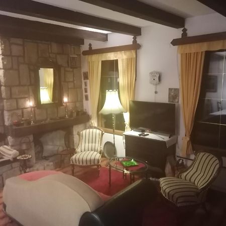 Villa Kornelija Stari Slankamen Eksteriør billede