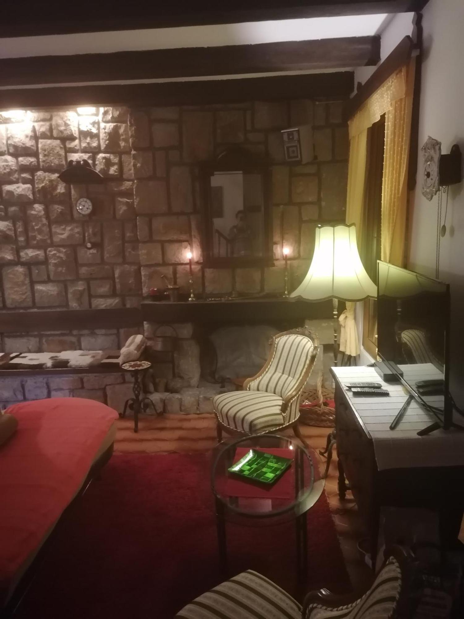 Villa Kornelija Stari Slankamen Eksteriør billede